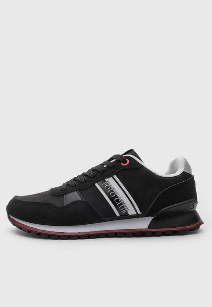 Tenis Lifestyle Royal County of Berkshire Polo Negro