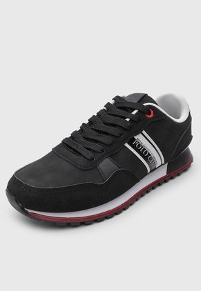 Tenis Lifestyle Royal County of Berkshire Polo Negro