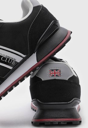 Tenis Lifestyle Royal County of Berkshire Polo Negro