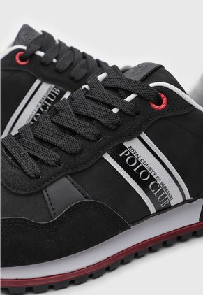 Tenis Lifestyle Royal County of Berkshire Polo Negro