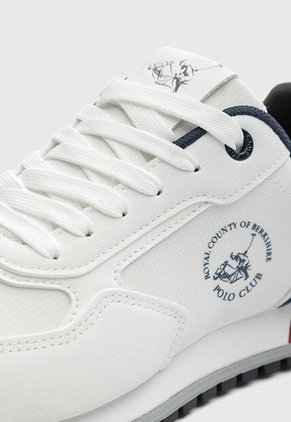 Tenis Royal County of Berkshire Polo Blanco