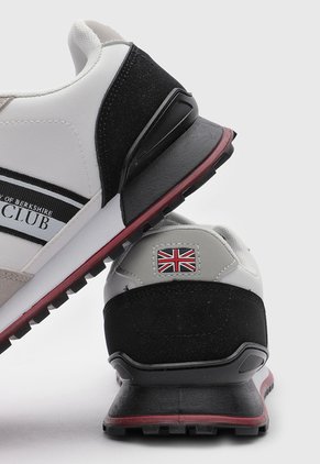 Tenis Lifestyle Royal County of Berkshire Polo Blanco