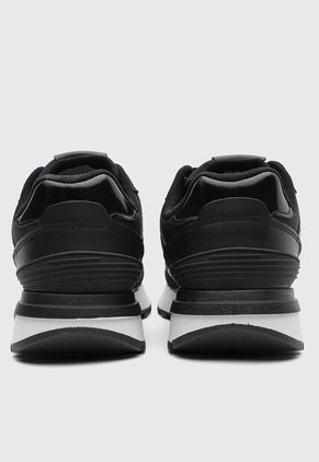 Tenis Royal County of Berkshire Polo Negro