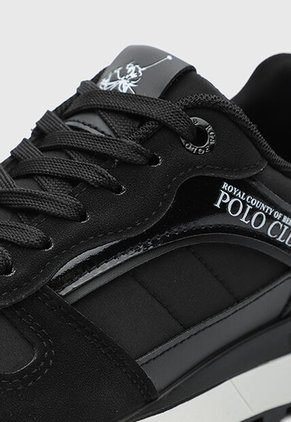 Tenis Royal County of Berkshire Polo Negro