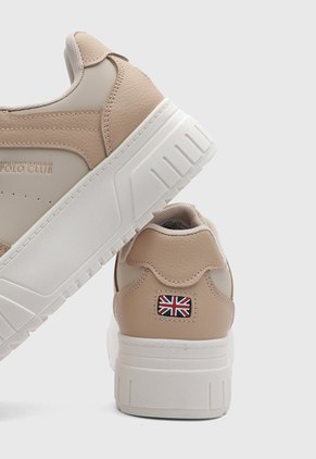 Tenis Lifestyle Royal County of Berkshire Polo Beige