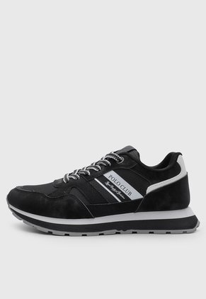 Tenis Lifestyle Royal County of Berkshire Polo Negro