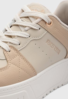 Tenis Lifestyle Royal County of Berkshire Polo Beige