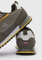 Tenis Lifestyle Royal County of Berkshire Polo Verde Oliva de Royal County of Berkshire Polo