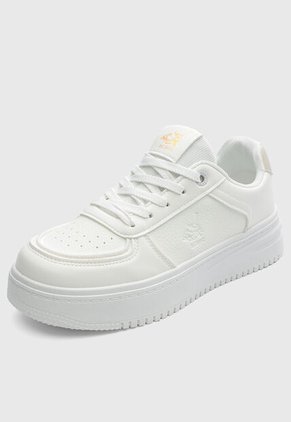 Tenis Royal County of Berkshire Polo Blanco