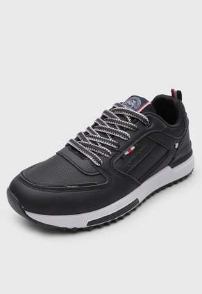 Tenis Lifestyle Royal County of Berkshire Polo Negro