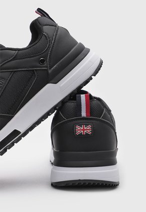 Tenis Lifestyle Royal County of Berkshire Polo Negro