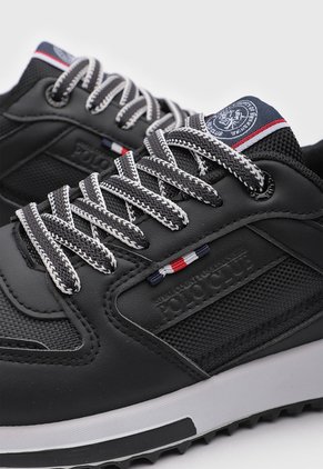 Tenis Lifestyle Royal County of Berkshire Polo Negro
