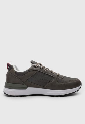 Tenis Lifestyle Royal County of Berkshire Polo Verde Oliva