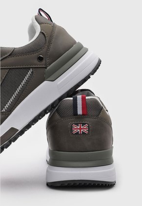 Tenis Lifestyle Royal County of Berkshire Polo Verde Oliva