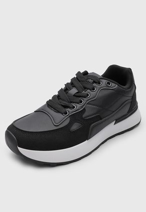 Tenis Lifestyle Royal County of Berkshire Polo Negro