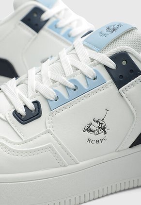 Tenis Royal County of Berkshire Polo Blanco