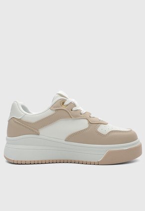 Tenis Royal County of Berkshire Polo Marfil