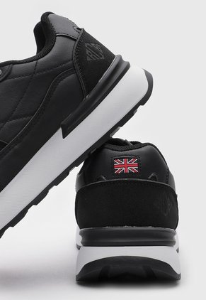 Tenis Lifestyle Royal County of Berkshire Polo Negro