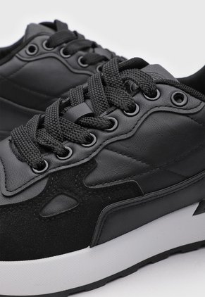 Tenis Lifestyle Royal County of Berkshire Polo Negro