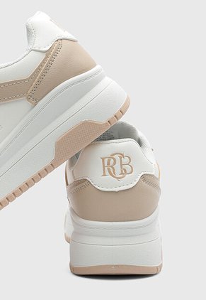 Tenis Royal County of Berkshire Polo Marfil