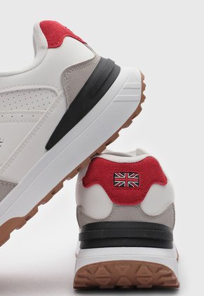 Tenis Lifestyle Royal County of Berkshire Polo Blanco