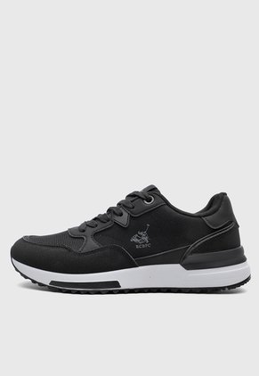 Tenis Lifestyle Royal County of Berkshire Polo Negro