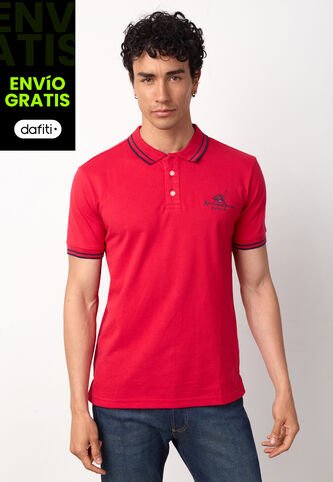 Polo Royal County of Berkshire Polo Rojo Royal County of Berkshire Polo