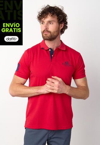 Polo Royal County of Berkshire Polo Rojo Royal County of Berkshire Polo