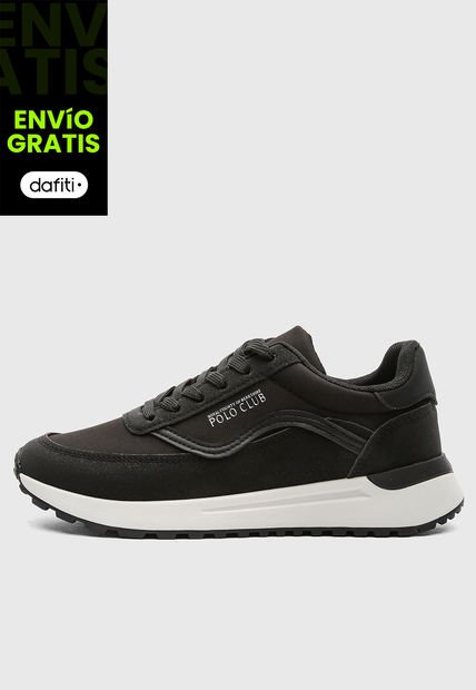 Tenis Royal County of Berkshire Polo Negro
