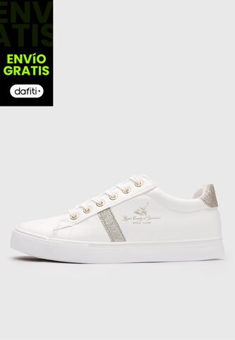 Tenis Royal County of Berkshire Polo Blanco Royal County of Berkshire Polo