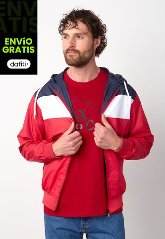 Chaqueta Royal County of Berkshire Polo Rojo Royal County of Berkshire Polo