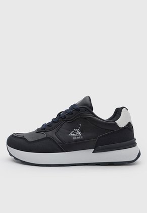 Tenis Lifestyle Royal County of Berkshire Polo Negro