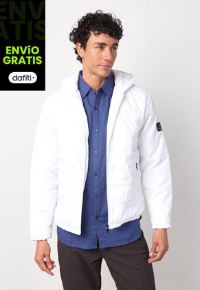 Chaqueta Acolchada Royal County of Berkshire Polo Blanco