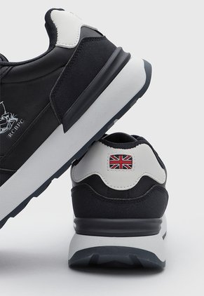Tenis Lifestyle Royal County of Berkshire Polo Negro