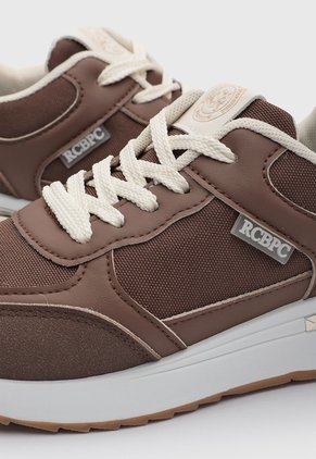 Tenis Lifestyle Royal County of Berkshire Polo Marrón