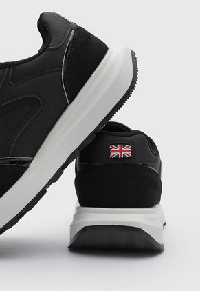 Tenis Lifestyle Royal County of Berkshire Polo Negro
