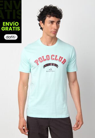 Camiseta Royal County of Berkshire Polo Aguamarina Royal County of Berkshire Polo