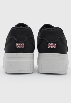 Tenis Lifestyle Royal County of Berkshire Polo Negro