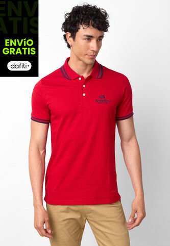 Polo Royal County of Berkshire Polo Rojo Royal County of Berkshire Polo