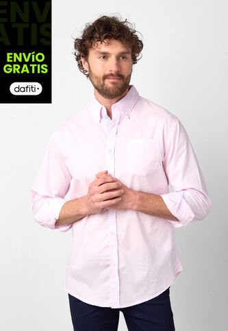 Camisa Royal County of Berkshire Polo Rosa Royal County of Berkshire Polo