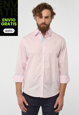 Camisa Royal County Of Berkshire Polo Rosa Royal County of Berkshire Polo