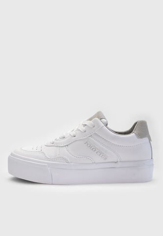 Tenis Lifestyle Royal County of Berkshire Polo Blanco Royal County of Berkshire Polo