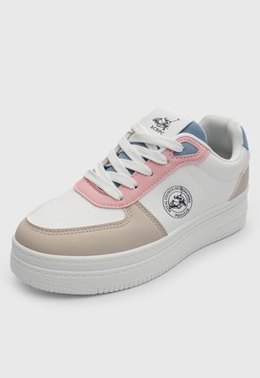 Tenis Lifestyle Royal County of Berkshire Polo Blanco