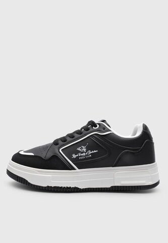 Tenis Lifestyle Royal County of Berkshire Polo Negro Royal County of Berkshire Polo