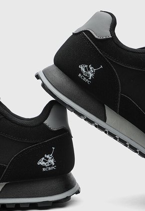 Tenis Royal County of Berkshire Polo Negro