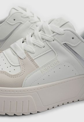 Tenis Lifestyle Royal County of Berkshire Polo Blanco