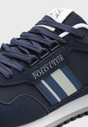 Tenis Royal County of Berkshire Polo Azul