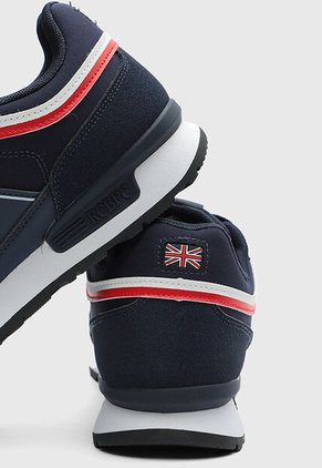 Tenis Royal County of Berkshire Polo Azul