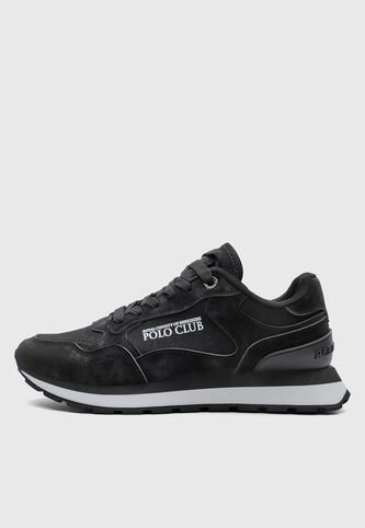 Tenis Lifestyle Royal County of Berkshire Polo Negro Royal County of Berkshire Polo