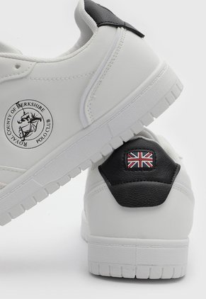 Tenis Lifestyle Royal County of Berkshire Polo Blanco